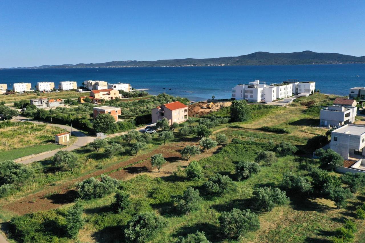 Apartments Borna Sukošan Eksteriør billede